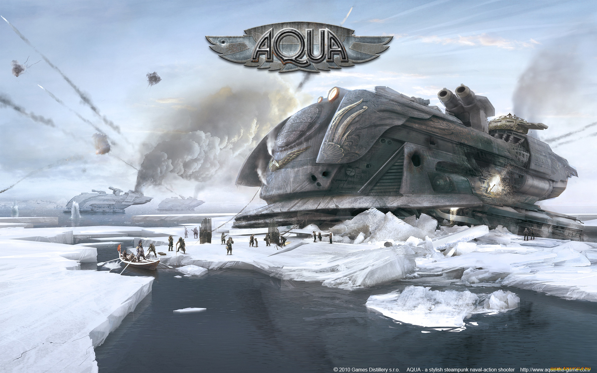 aqua, naval, warfare, , 